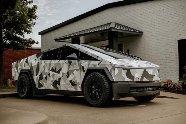 Weld Off-Road W108 20X9 Ledge 6X139.7 ET20 BS5.75 Satin Black / Black Ring 106.1 Wheel | Tesla CyberTruck | 2016-2026 Tacoma | 2002-2023 4Runner | 2019-2026 Ram 1500 | 2007-2024 Silverado / Sierra 1500 | W10809084575