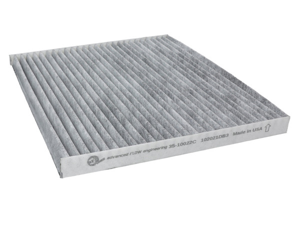 aFe 13-21 Nissan & Infiniti Various Models Carbon Cabin Air Filter - 35-10022C