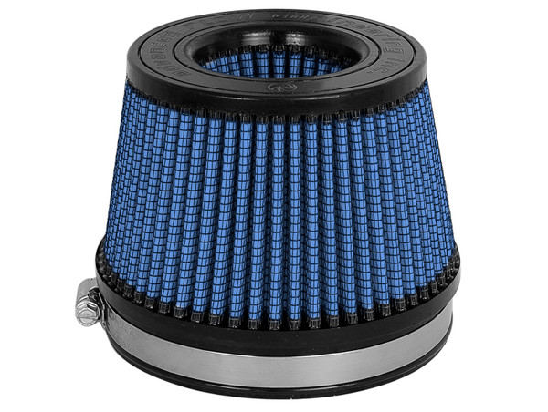 aFe MagnumFLOW Pro 5R Universal Air Filter 5in.F x 5-3/4in.B x 4-1/2in.T (INV) x 3-1/2in.H - 24-91130