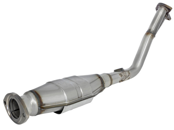 aFe Power 96-00 Toyota 4Runner L4-2.7L Direct Fit 409 Stainless Steel Catalytic Converter - 47-46001