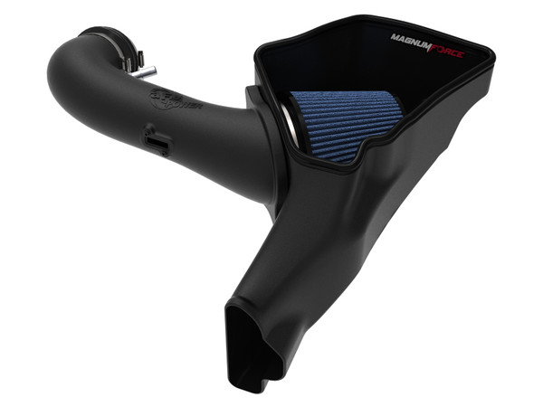 aFe Magnum FORCE Stage-2 Cold Air Intake System w/Pro Dry S Media - 2018-2023 Ford Mustang GT 5.0L - 54-13039R