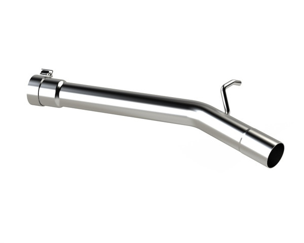 MBRP ARMOR Plus Resonator-Back Exhaust, T409 Stainless Steel - 2015-2024 Audi S3/A3 2.0T - S4614409