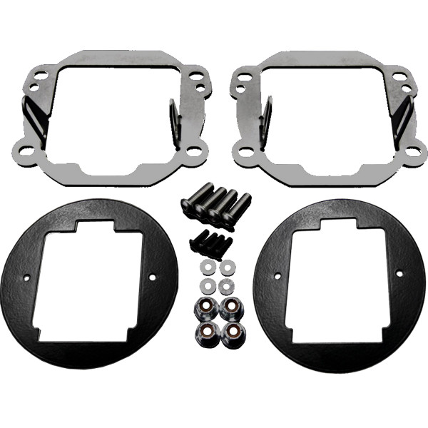Rigid Industries LED Light 2007-2016 Jeep Wrangler JK product photo