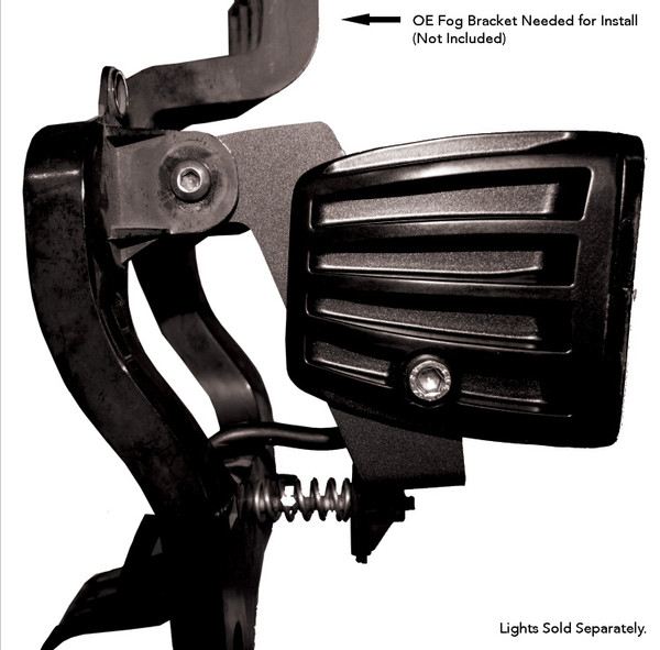 Shop JBO's Special Deals on Rigid Industries 99-16 Superduty D-Srs Fog Mount Part Number: 46503 - ADD to CART For SPECIAL PRICE! Call Us at 1-844-JBO-BOLT.