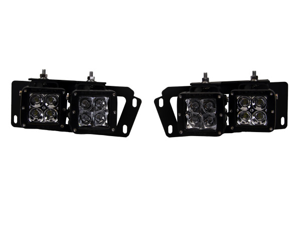 Rigid Industries LED Light 2010-2015 Ram 2500-3500 4 product photo