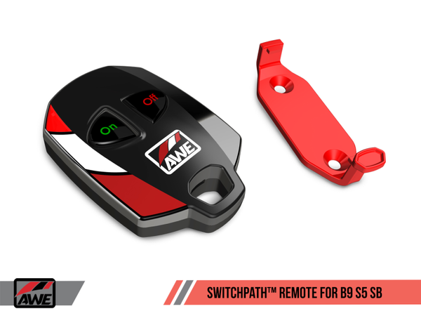 AWE Tuning SwitchPath Remote for Audi B9 2018-2026 S4 | 1325-11028