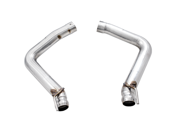 AWE Tuning 2015-2023 Dodge Challenger 6.4L/6.2L SC Touring-to-Track Conversion Kit - Stock Tips