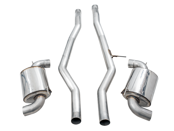 AWE Tuning 2020-2025 Toyota Supra A90 Track-to-Non-Resonated Touring Conversion Kit