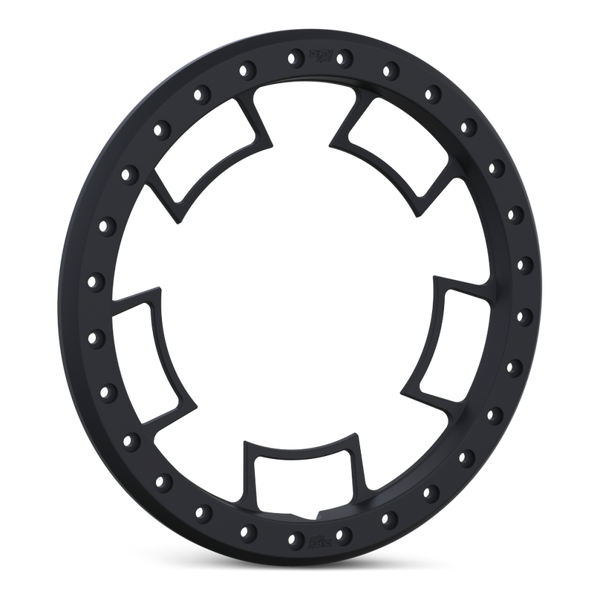 Dirty Life Matte Black Rash Ring For 9303 - 20in