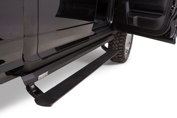 AMP Research PowerStep XL for 2018-2024 Ram 2500 / 3500 Crew Cab - Part #77238-01A
