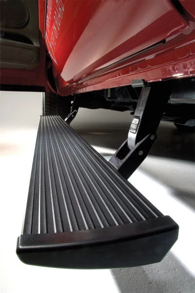 AMP Research PowerStep Plug N Play Running Boards for 2008-2016 Ford SD All Cabs - Part #76234-01A