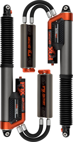 Fox Ford Raptor 3.0 Factory Series 12.3in External QAB P/B External Cooler Shock Set