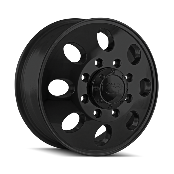 ION Type 167 17x6.5 / 8x210 BP / -142mm Offset / 154.2mm Hub Matte Black Wheel