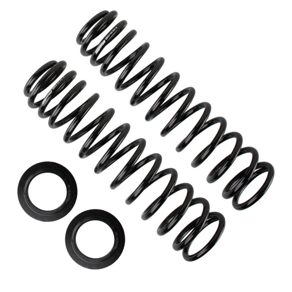 Synergy 2018-2025 Jeep Wrangler JL/JT Front Lift Springs JL 2 DR 5.0in JLU 4 DR 4.0 Inch - 8863-40