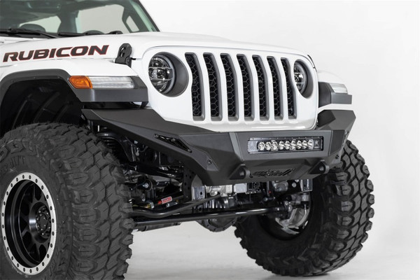 Addictive Desert Designs 2020-2024 Jeep Gladiator JT Stealth Fighter Front Bumper