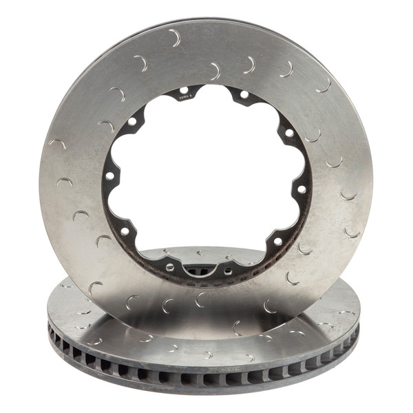 Alcon Nissan R35 GTR Gen 1 Front Right 380X34mm Rotor Kit