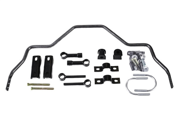 Hellwig Rear Sway Bar, 3/4" Tubular Chromoly - 1967-1969 Chevrolet Camaro - 55824