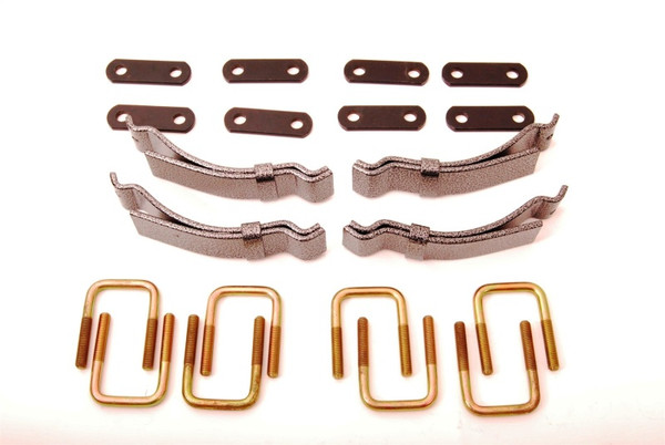 Hellwig Trailer Helper Spring Helper Spring - Single Axle (Quick Bolt On Install) - 1301