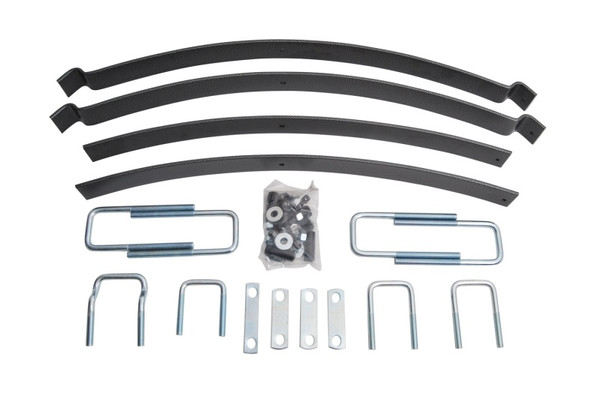 Hellwig Pro Series Helper Spring - 2007-2021 Toyota Tundra 2/4WD - 1909