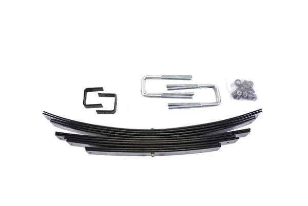 Hellwig Load Pro Helper Spring - 2005-2021 Toyota Tacoma 2/4WD 5 Add-A-Leaf - 1906
