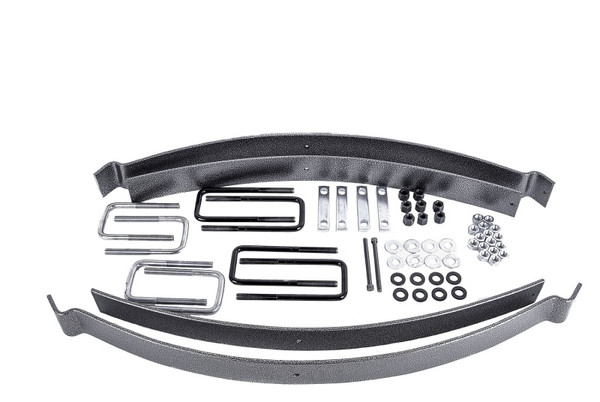 Hellwig Pro Series Helper Spring - 2016-2020 Nissan Titan XD - 1903