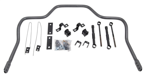Hellwig Rear Sway Bar, 1-1/4" Solid Chromoly - 2020-2025 Chevy Silverado 2500HD 2/4WD - 7828