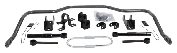 Hellwig Rear Sway Bar, 1" Solid Chromoly - 2021-2026 Ford F-150 - 7812