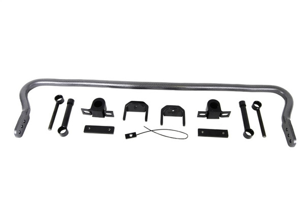 Hellwig 2016-2022 Ford Transit 150/250/350 (excl. Factory Rear SB) HT Chromoly 1-3/8in Rear Sway Bar 7760