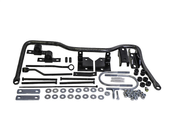 Hellwig Rear Sway Bar, 1-1/8" Solid Chromoly - 2014-2023 Ram 3500 2/4WD 6.7L Diesel - 7739