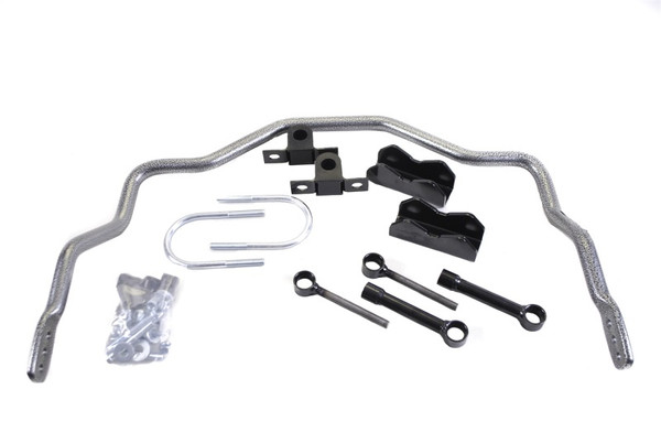 Hellwig Rear Sway Bar, 1-1/8" Solid Chromoly - 1973-1985 Chevrolet C20 Suburban 2/4WD - 7726