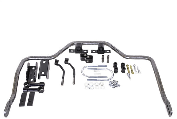 Hellwig Rear Sway Bar, 1-1/8" Solid Chromoly - 2009-2014 Ford F-150 2/4WD - 7705