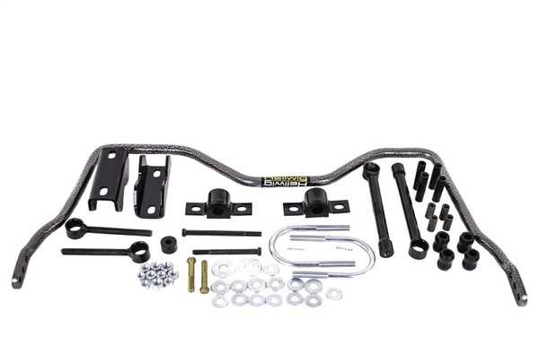 Hellwig Rear Sway Bar, 7/8" Solid Chromoly - 2005-2020 Nissan Frontier 2/4WD - 7694