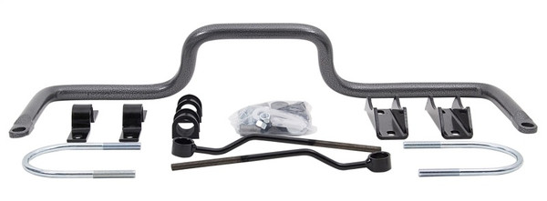 Hellwig Rear Sway Bar, 1-1/4" Solid Chromoly - 1999-2010 Ford F-250/F-350 SD 2/4WD - 7677