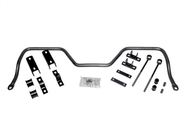 Hellwig Rear Sway Bar, 1" Solid Chromoly - 2004-2015 Nissan Titan 2/4WD - 7669