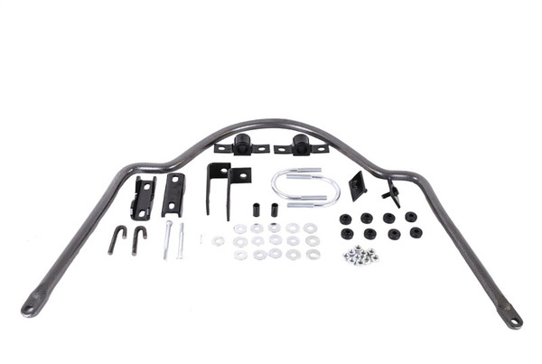 Hellwig Rear Sway Bar, 1-1/8" Solid Chromoly - 2002-2014 Ford E-150 - 7642