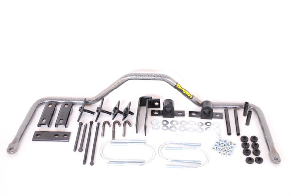 Hellwig Rear Sway Bar, 1-1/8" Solid Chromoly - 1997-2003 Ford F-150/F-250 - 7621