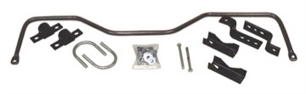 Hellwig Rear Sway Bar, 1" Solid Chromoly - 1987-1996 Ford Bronco - 7558