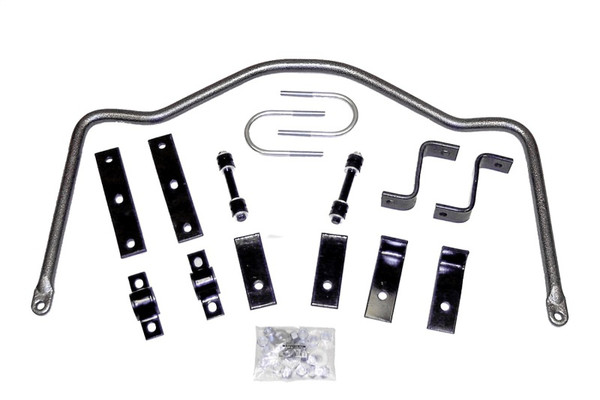 Hellwig Rear Sway Bar, 1-1/8" Solid Chromoly - 1965-1972 Ford F-250 - 7403