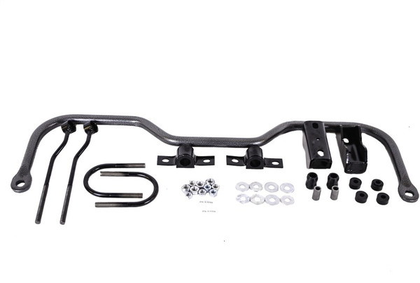 Hellwig Rear Sway Bar, 1-1/8" Solid Chromoly - 2007-2016 Dodge Sprinter 2500 2/4 WD - 7253