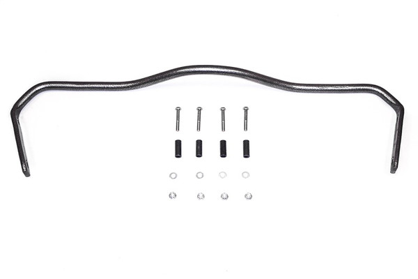 Hellwig Rear Sway Bar, 1" Solid Chromoly - 1978-1988 GM A/G-Body - 5815