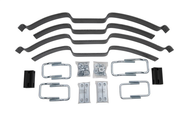 Hellwig Pro Series Helper Spring - 2011-2021 Nissan NV1500 - 61908