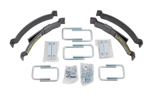 Hellwig Load Pro Helper Spring - 2004-2012 Chevrolet Colorado - 1520