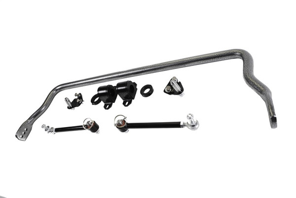 Hellwig Front and Rear Sway Bar, 1-1/4" Solid Chromoly - 2007-2018 Jeep Wrangler JK - 7876
