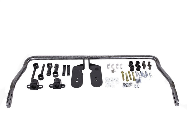 Hellwig Front Sway Bar, 1-1/8" Solid Chromoly - 1966-1977 Ford Bronco 4WD - 7864
