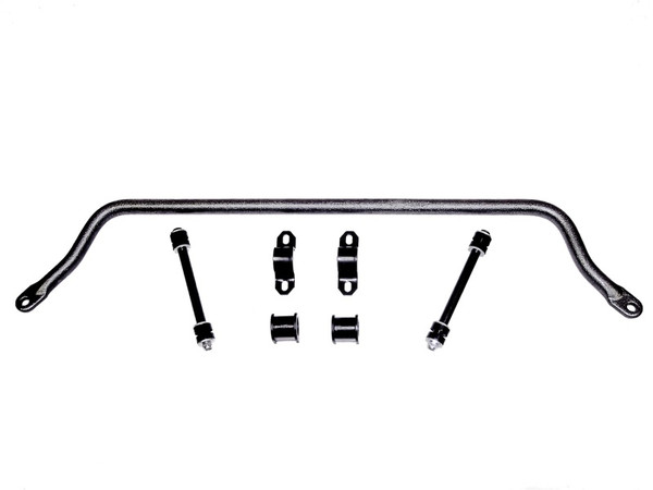 Hellwig Front Sway Bar, 1-1/8" Solid Chromoly - 1998-2010 Ford Ranger 2WD - 7673
