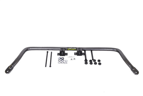 Hellwig Front Sway Bar, 1-1/2" Solid Chromoly - 2001-2006 Chevrolet Silverado 2500 - 7654