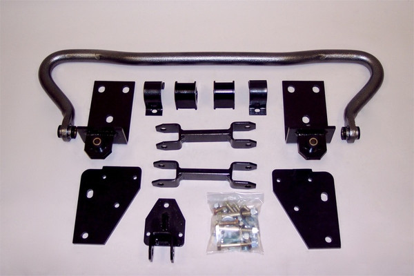 Hellwig Front Sway Bar, 1-5/8" Solid Chromoly - 2001-2011 Workhorse Custom Chassis W22 - 7218