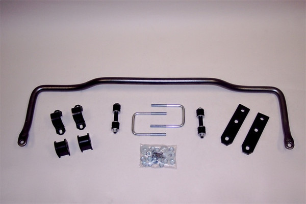 Hellwig Front Sway Bar, 1-3/8" Solid Chromoly - 2003-2007 Ford E-450 Super Duty - 7008
