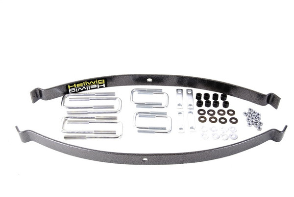 Hellwig EZ Level Helper Spring - 2004-2021 Nissan Titan 2/4WD - 988