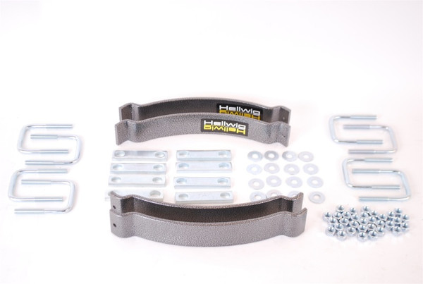 Hellwig EZ Level Helper Spring - 1998-2004 Nissan Frontier 2/4WD - 1265
